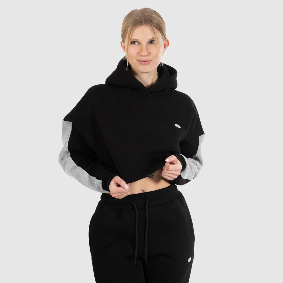 Crop Hoodie Amaya