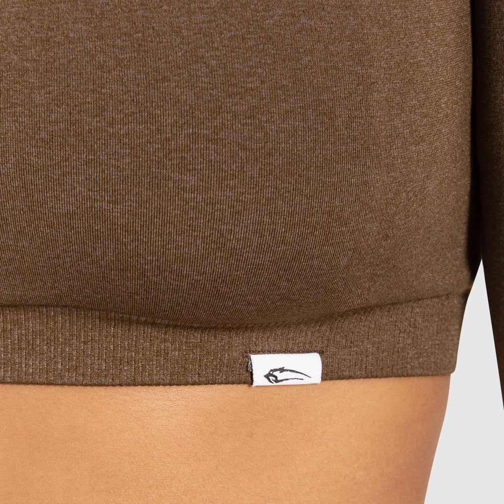 Crop Longsleeve Bethy Seamless