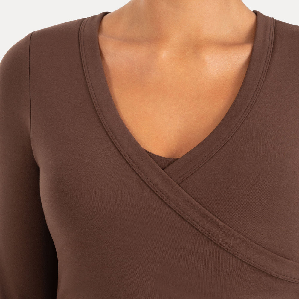 Crop Longsleeve Niora