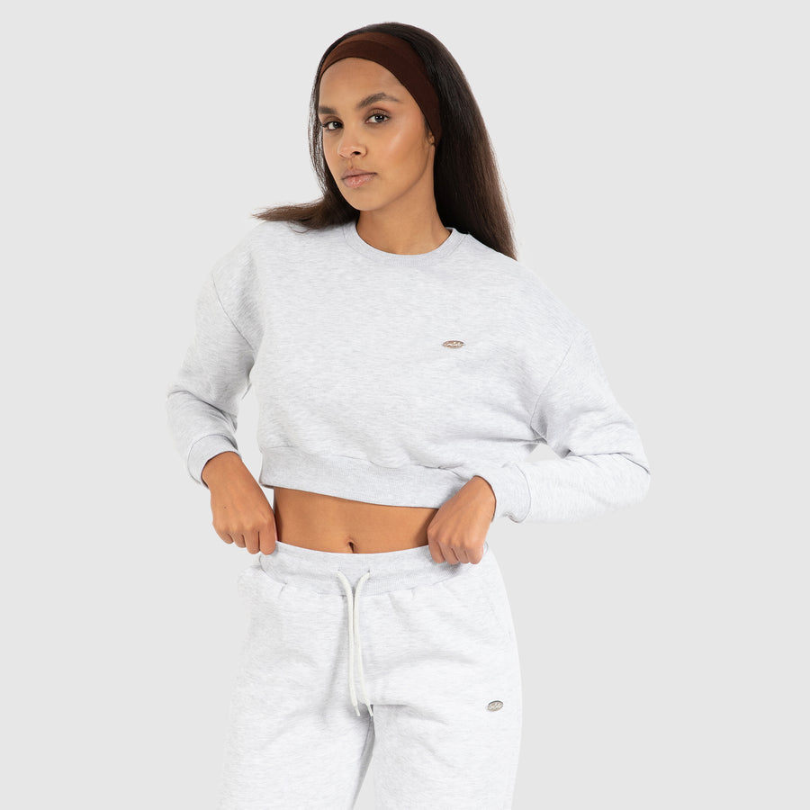 Amelia Cropped Sweatshirt