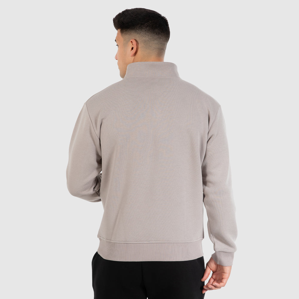 back