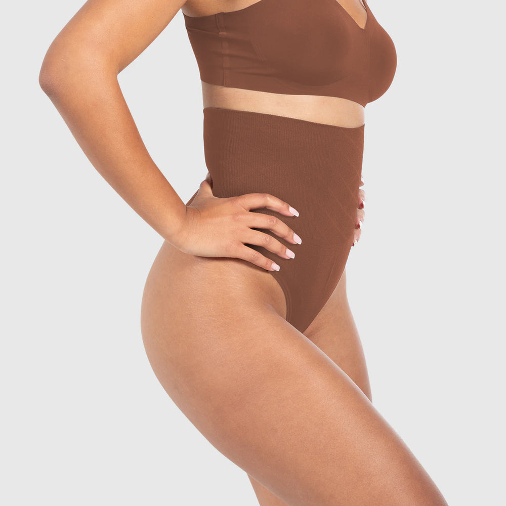 High Waist String Nysa