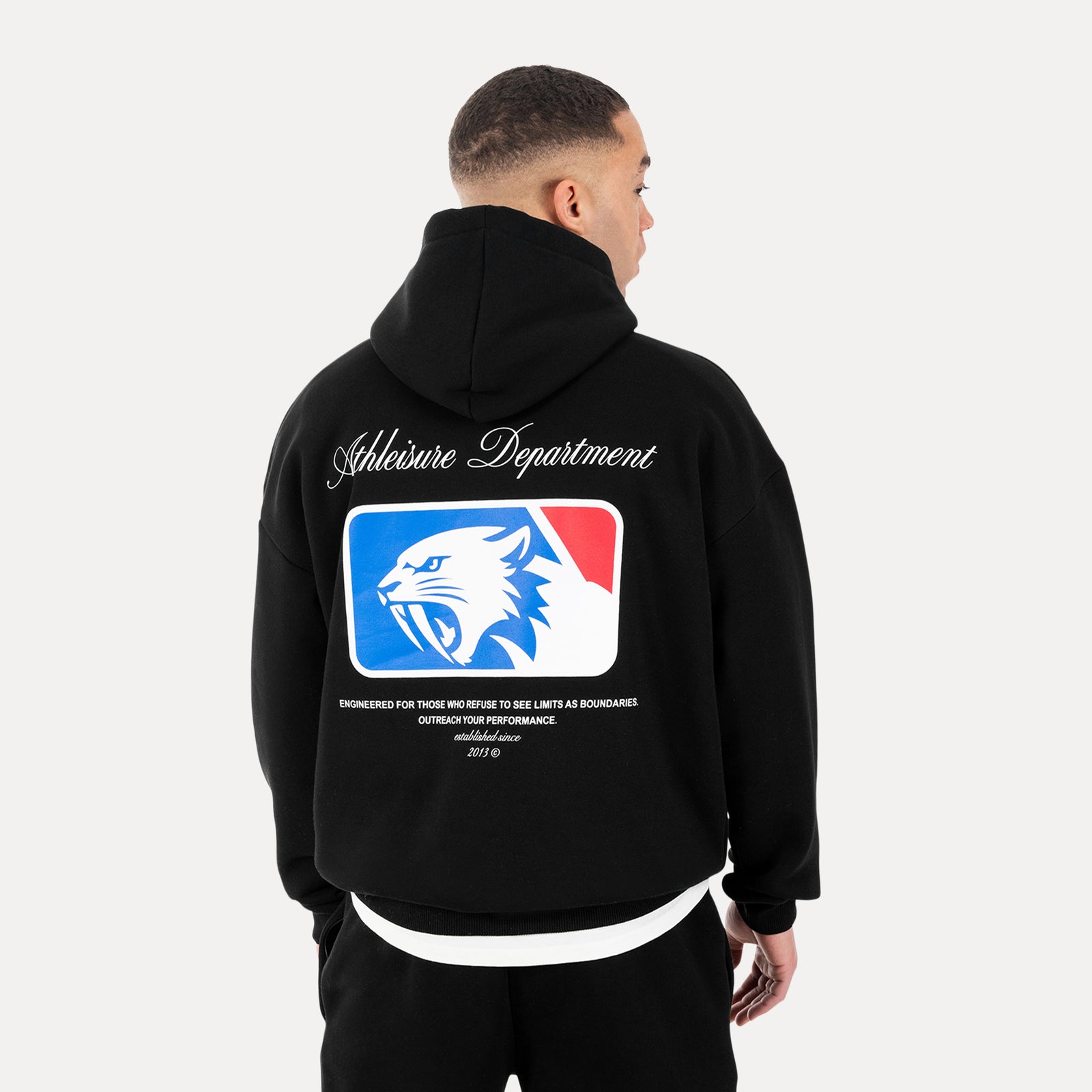 Hoodie Striver