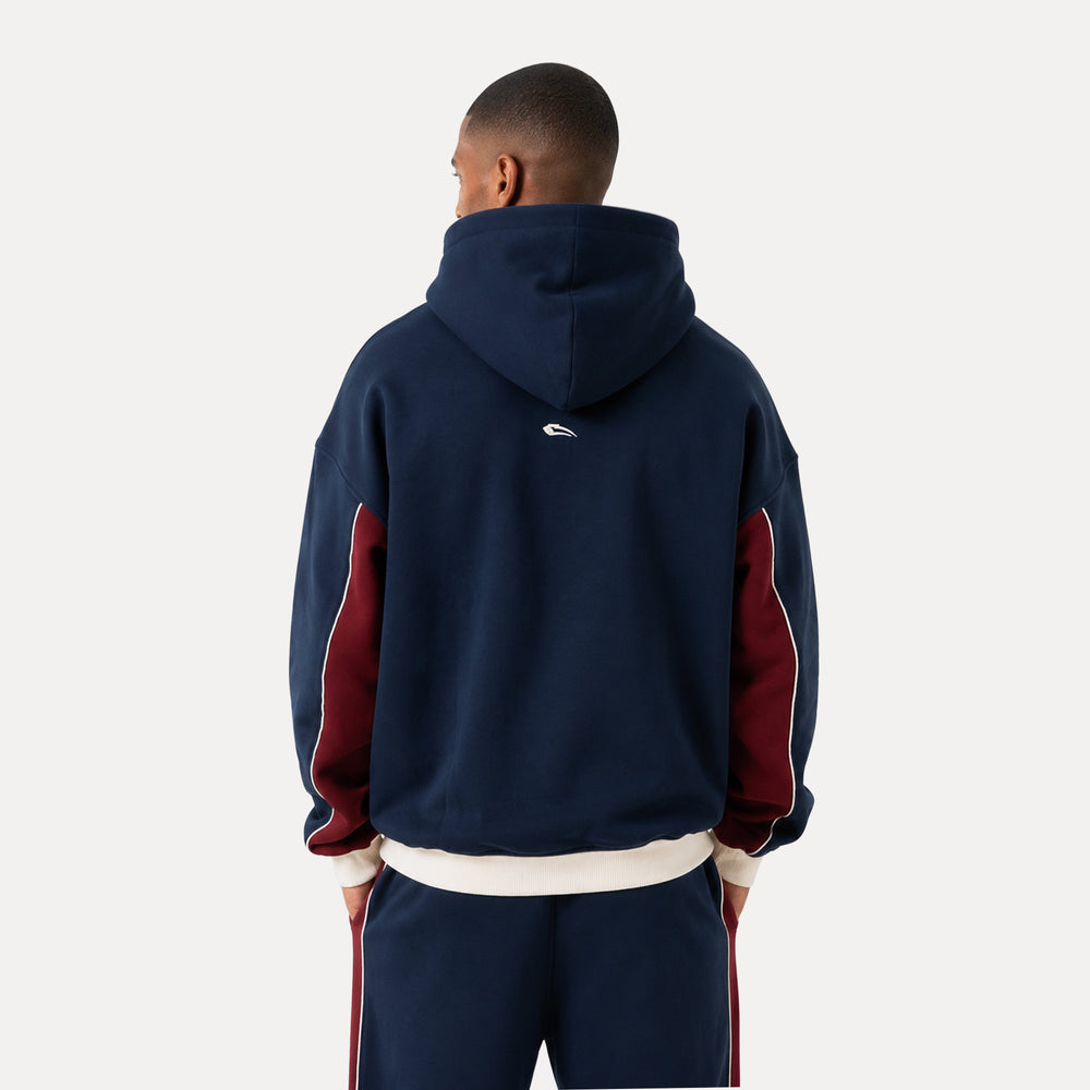 SMILODOX x FILA Hoodie Tremiti