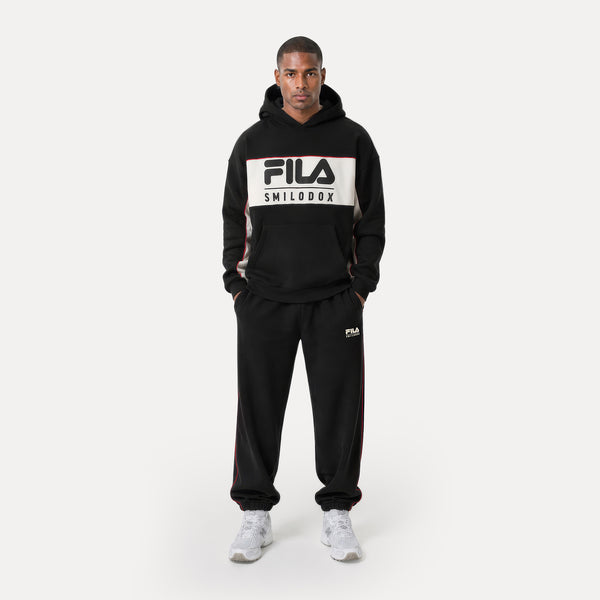 SMILODOX x FILA Hoodie Tremiti