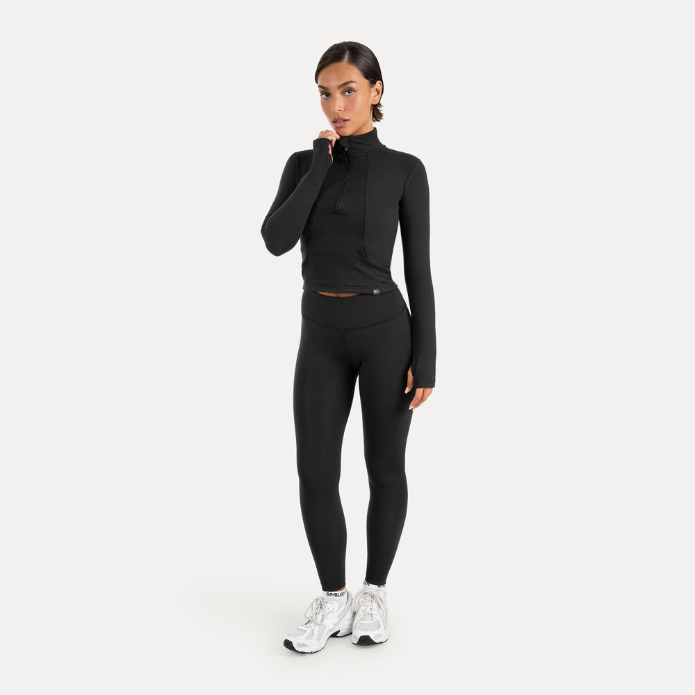 Jacke Half Zip Naveya