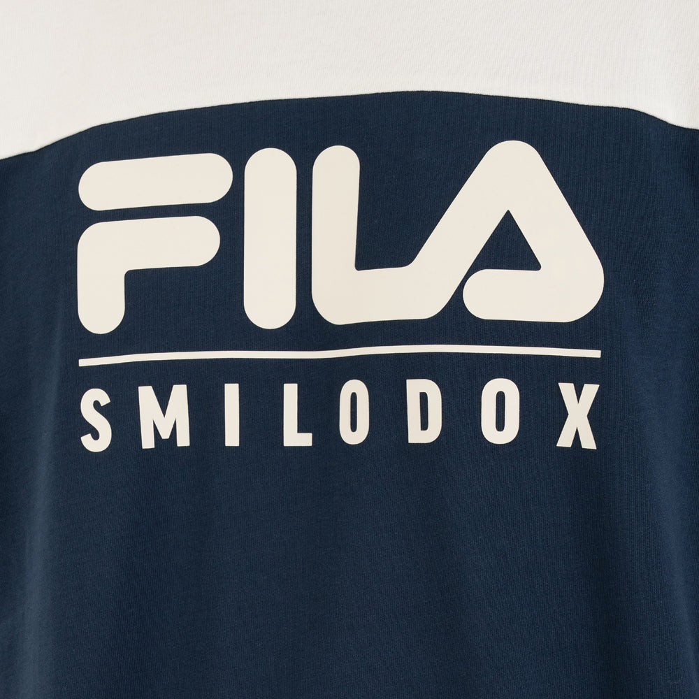 SMILODOX x FILA Jersey T-Shirt Rovigo