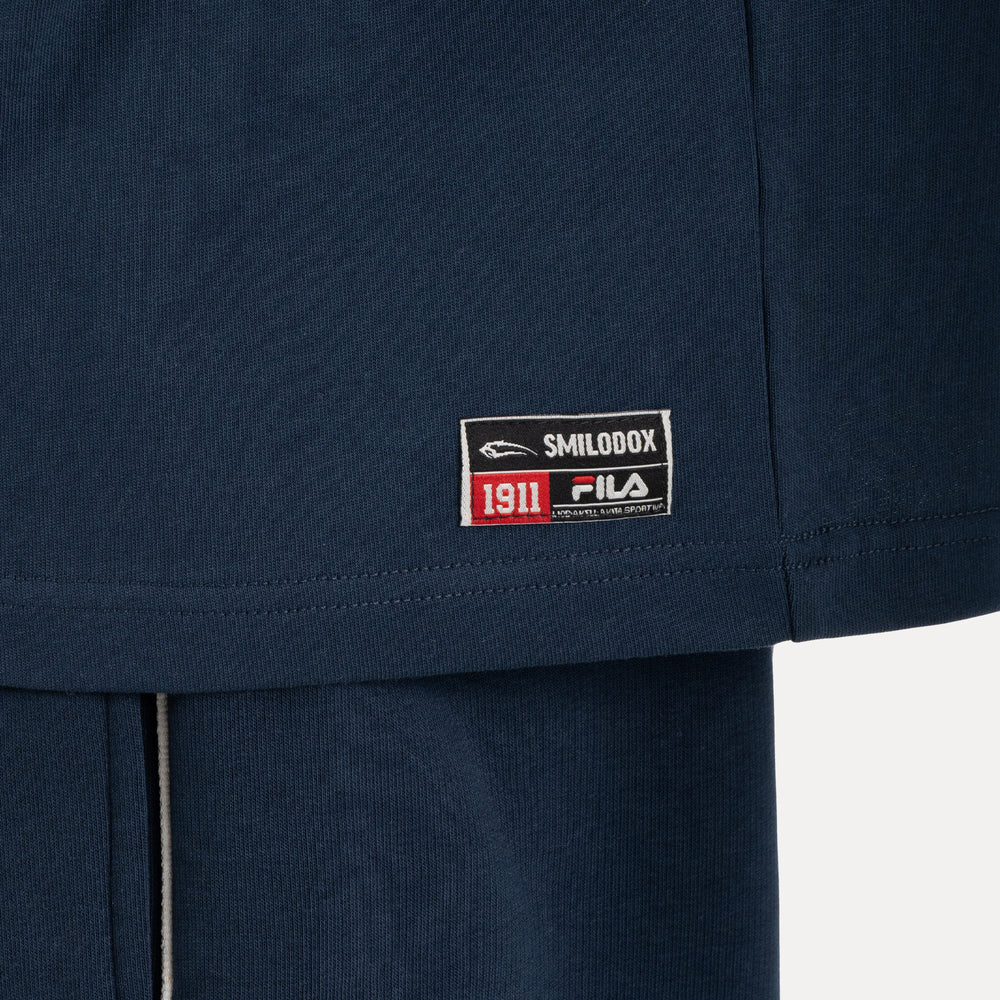SMILODOX x FILA Jersey T-Shirt Rovigo