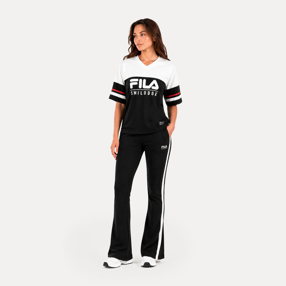 SMILODOX x FILA Jersey T-Shirt Vetta