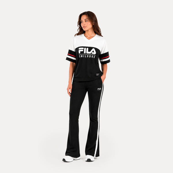 SMILODOX x FILA Jersey T-Shirt Vetta