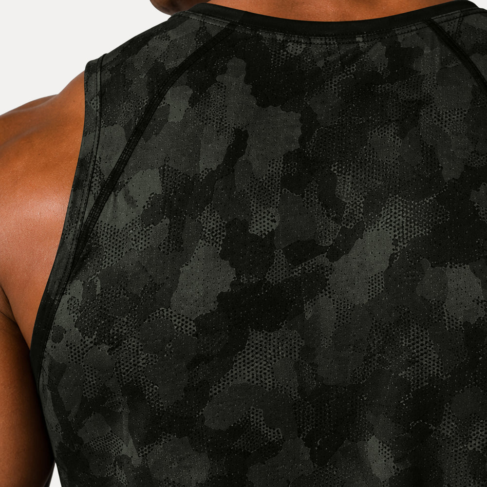 Kompression Camo Tank Top Varek