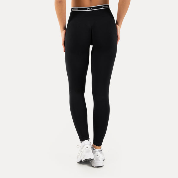 SMILODOX x FILA Leggings Noli Scrunch