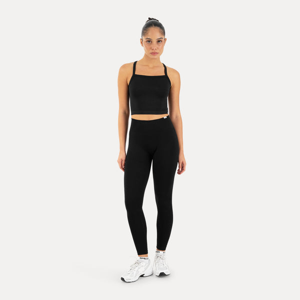 Leggings Vonda Scrunch