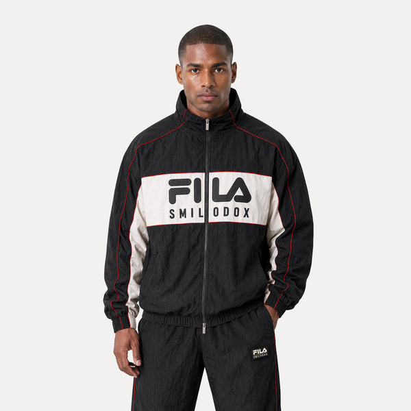 SMILODOX x FILA Trainingsjacke Sven