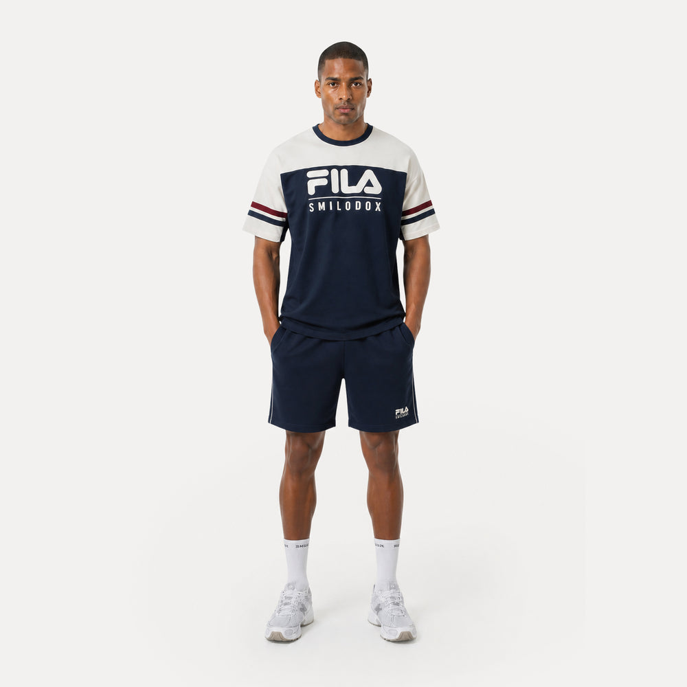 SMILODOX x FILA Shorts Iseo