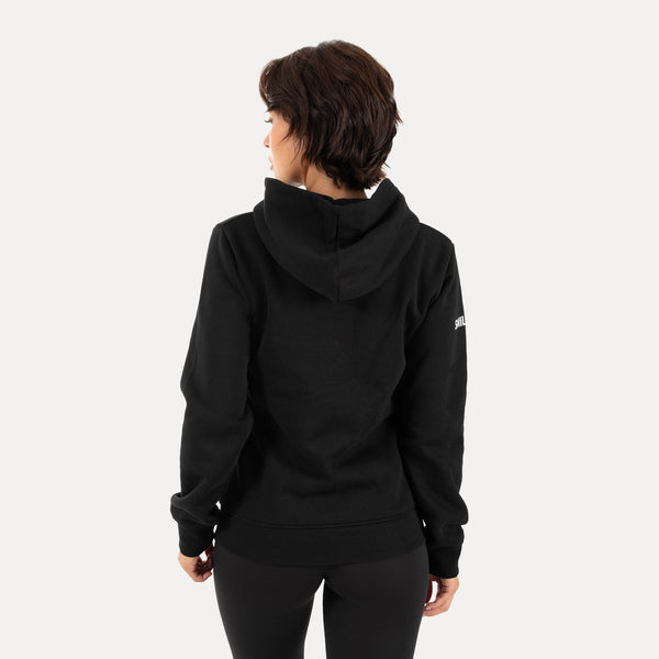 Zip Hoodie Basic Saria