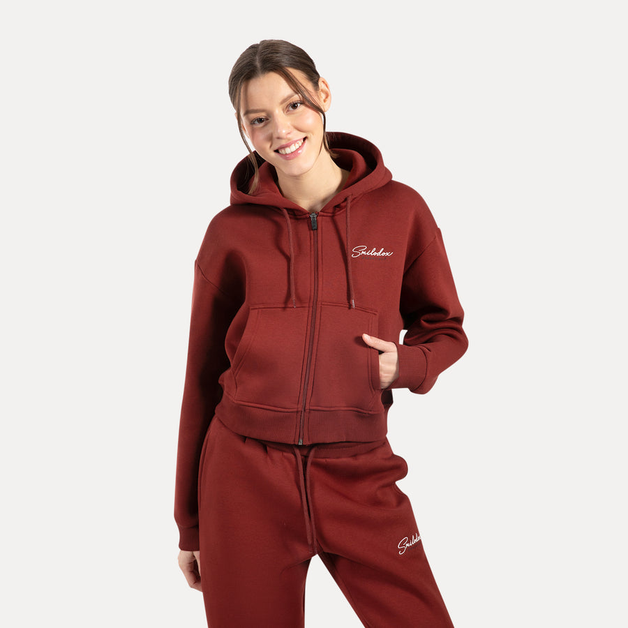 Zip Jacke Enara