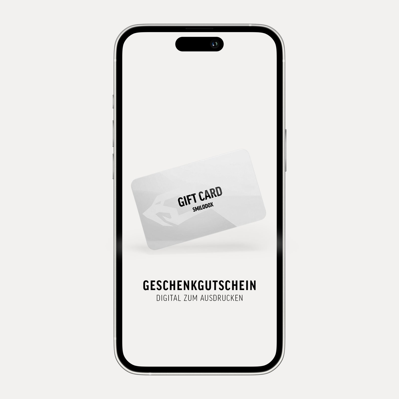 Geschenkgutschein 75€